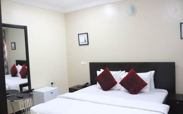 Отель Rosmohr Hotels комната для гостей