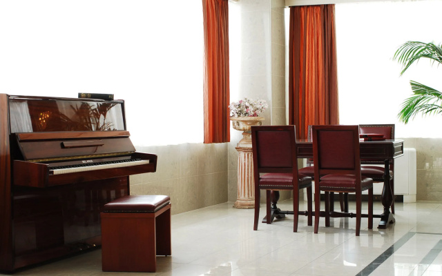 Athens Oscar Hotel