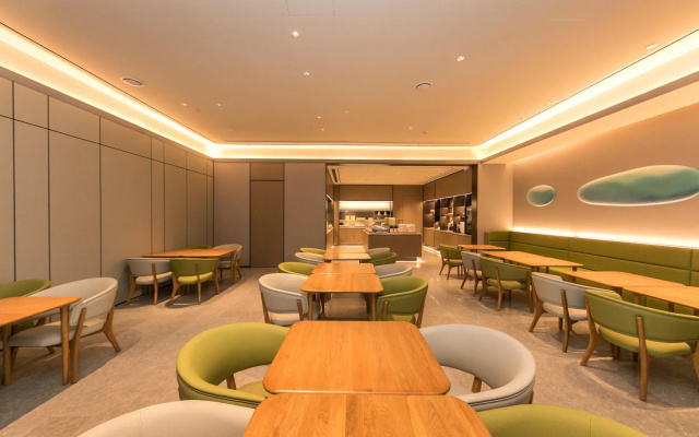 Ji Hotel Ningbo Fenghua Libang Plaza Hotel