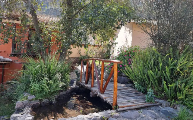 Inti Punku Valle Sagrado