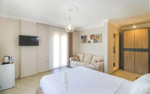 kamelya otel selimiye