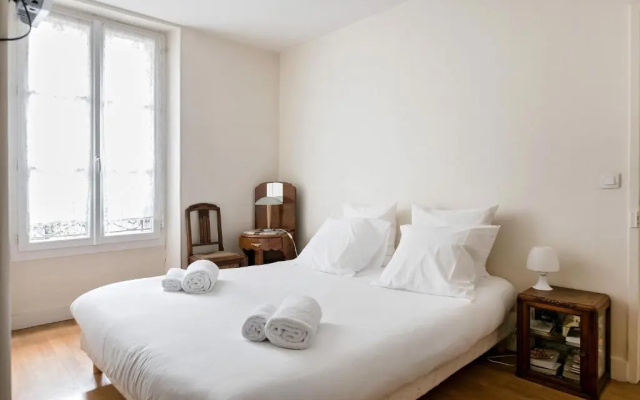 GuestReady - Spacious Flat for 4 near Bastille