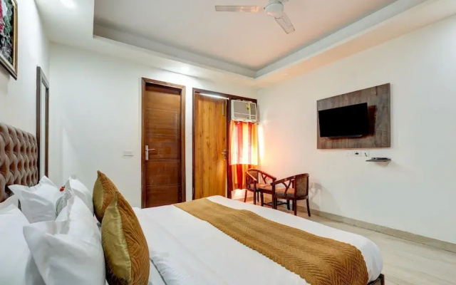 Mauryan Elite Hotel Qutab Minar Metro Station