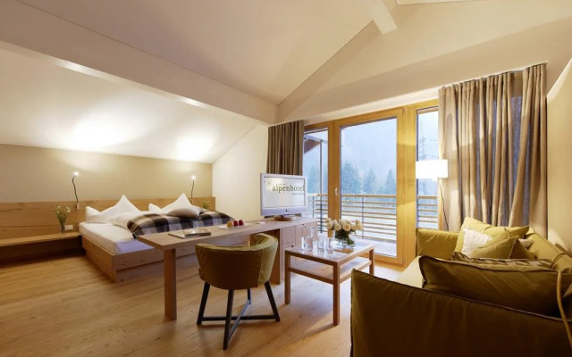 Alpenhotel Montafon & SPA