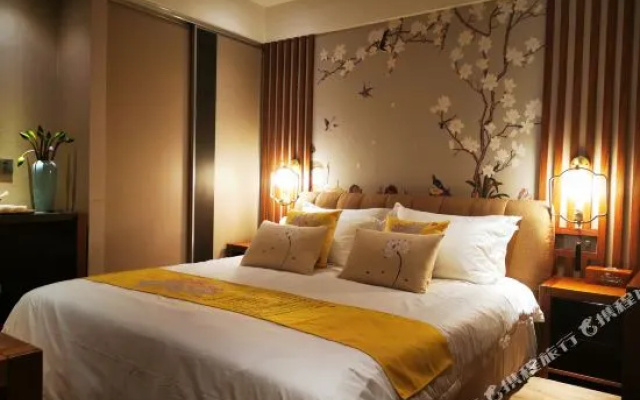 Vyluk Hotel (Qingyuan Renmin 3rd Road)