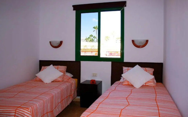 Céntrico apartamento 201