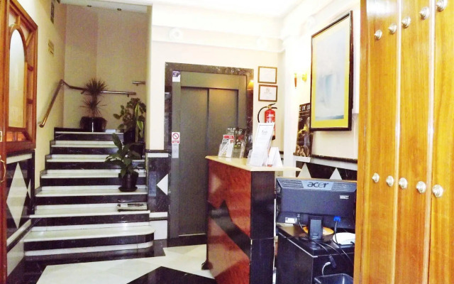 Hotel Castilla