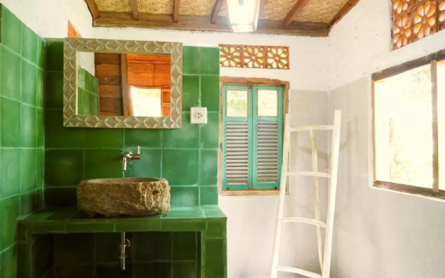 Green Vanilla Bungalow