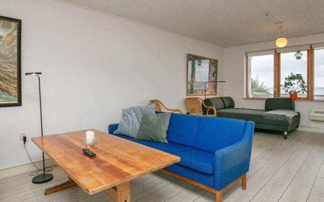 Rustic Holiday Home in Marstal near Sea
