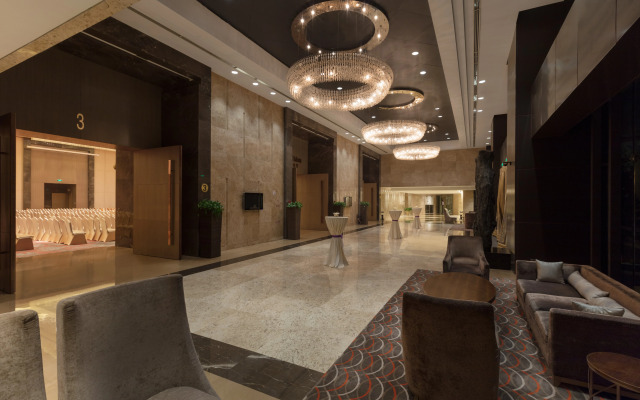 Crowne Plaza Xuzhou Dalong Lake