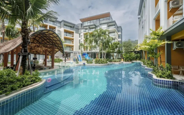 Wyndham 2229 Naiton Beach Studio Forrest View