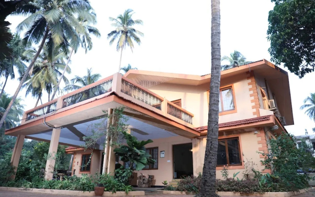 Villa De Calangute