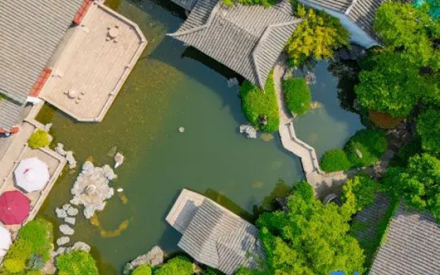 Floral Hotel·Zhu's Garden Holiday Hotel