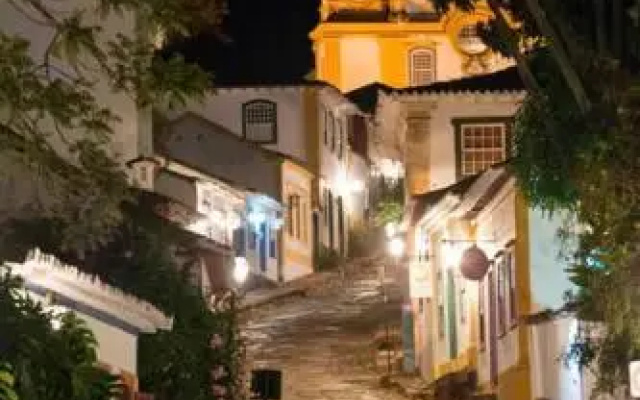 Antiquário e Pousada da Matriz