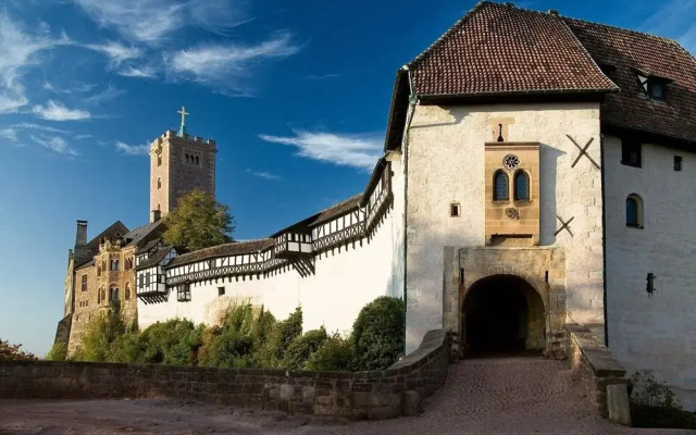 Schlosshotel am Hainich
