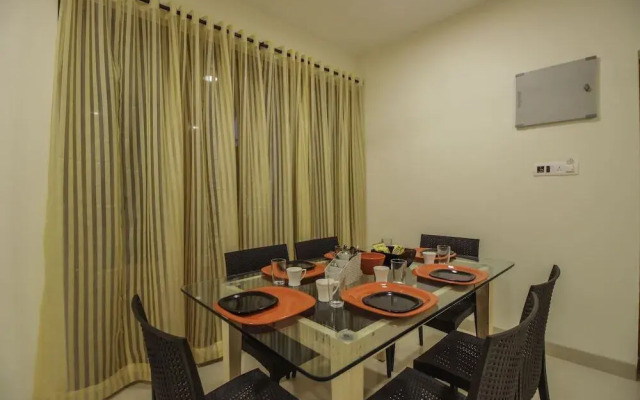 Pratibha Apartments by OYO Rooms