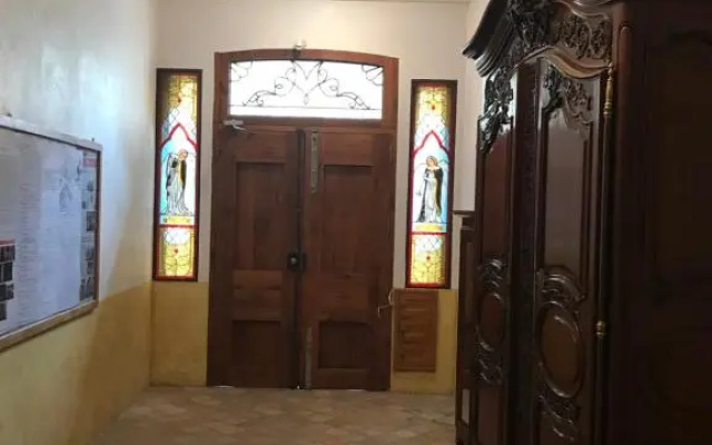 Chambre du couvent