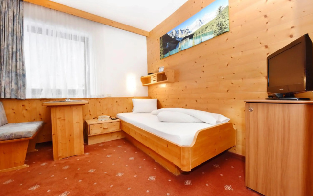 Hotel Silvretta