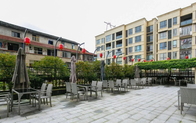 Jiu Long Ying Bin Hotel