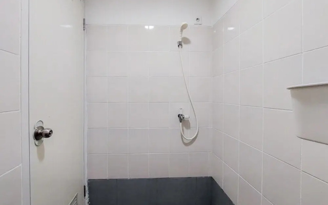 Nice Studio Room At Akasa Pure Living Bsd Apartment
