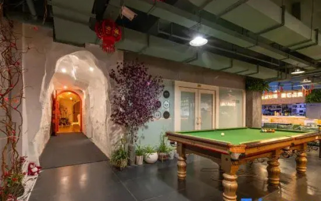 Huamingjian · Deep Sleep Cabin Homestay