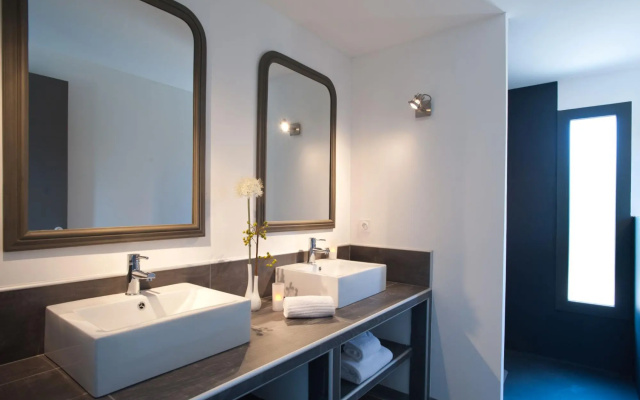 Casa Julia in Zonza with 3 bedrooms and 4 bathrooms