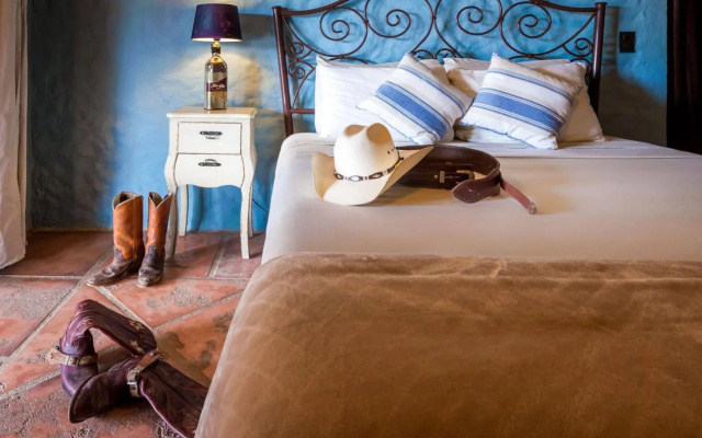 Rancho Chilamate Guest Ranch