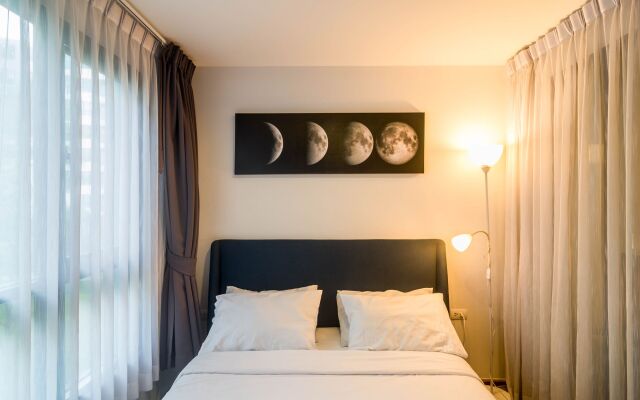Отель Centrio Condo by Eye Пхукет комната для гостей