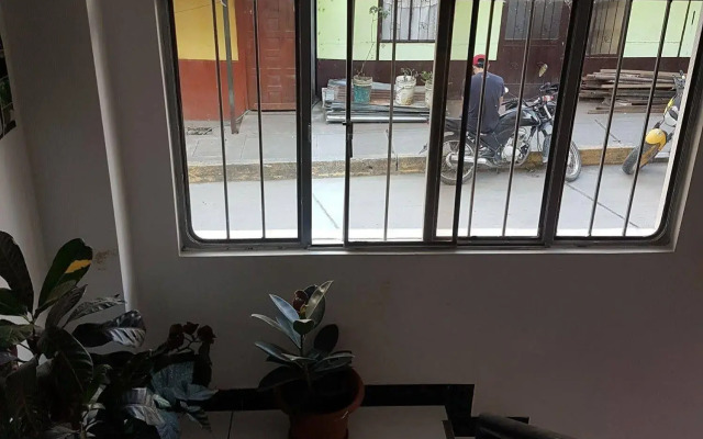 Hospedaje Pureq