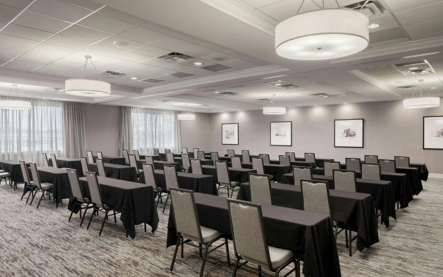 Sheraton Louisville Riverside by Marriott