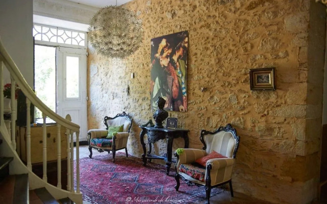 Chateau de Fajac la Selve
