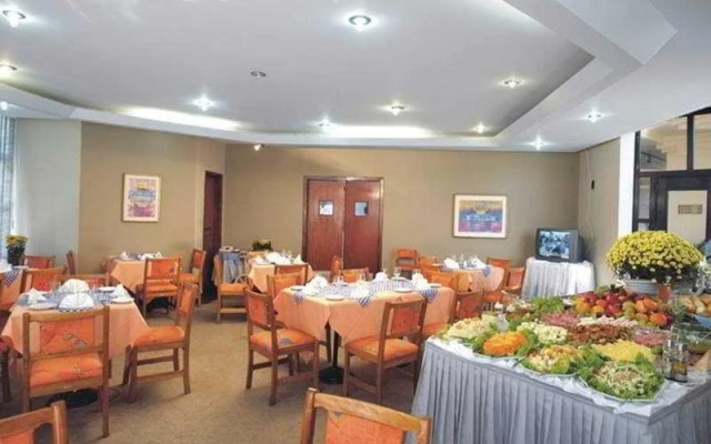 Tulip Inn Morumbi Business