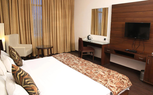 The Altruist Katra Hotel