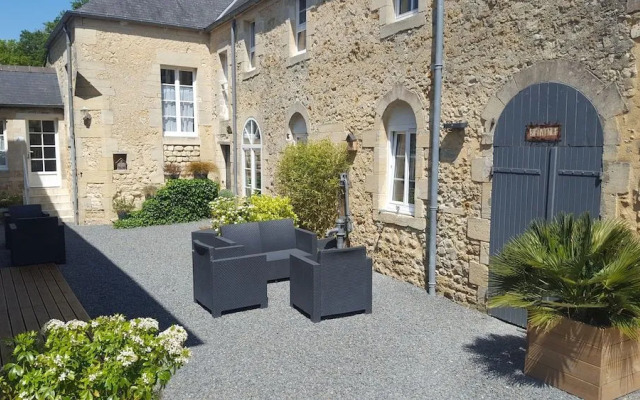 Chambres d'hôtes Domaine du Hutrel