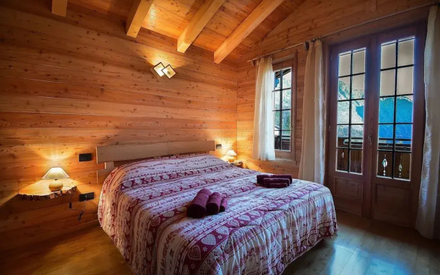B&B Chalet Il Picchio