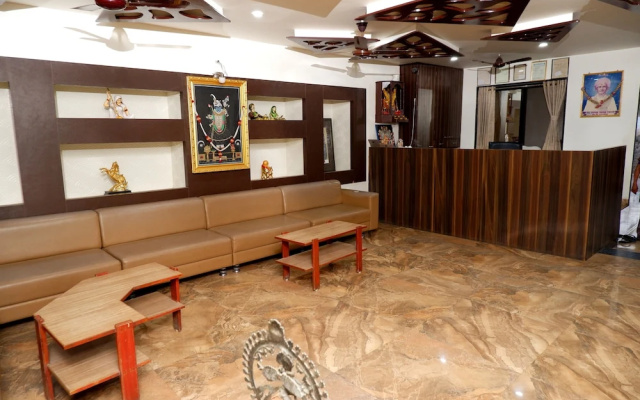 Hotel The City Palace Dwarka