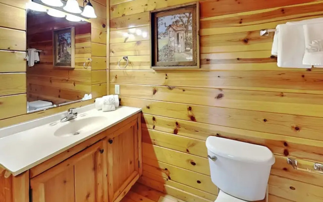 Bears Repeating by Jackson Mountain Rentals