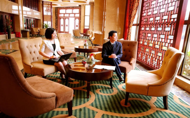 Huihao Hotel Heyuan