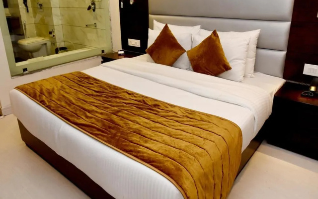 OYO 2650 Hotel Sunbeam Premium
