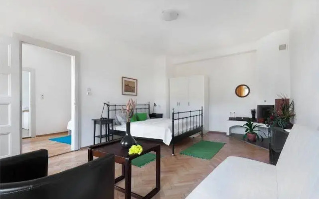 Ostrovní Apartment