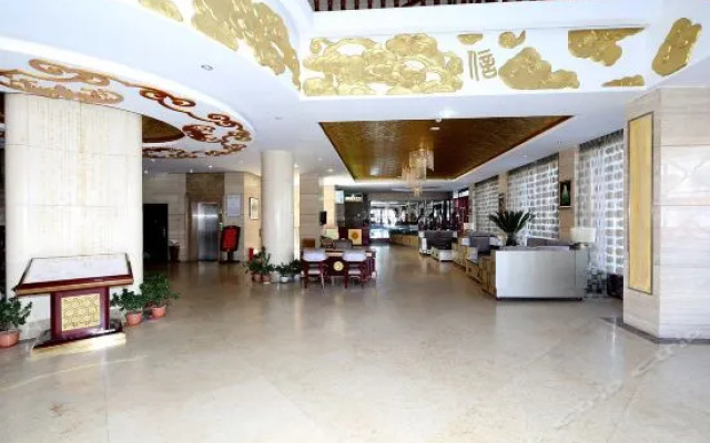 Nyingtri Yushanfu Hotel