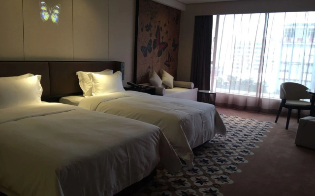 Guangzhou Paco Hotel - Dongpu Teemall