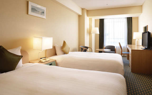Miyako City Osaka Tennoji