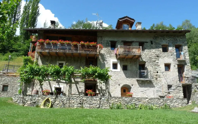 Studio With Panoramic View