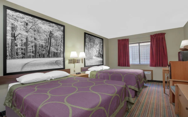 Super 8 Motel - Evansville East