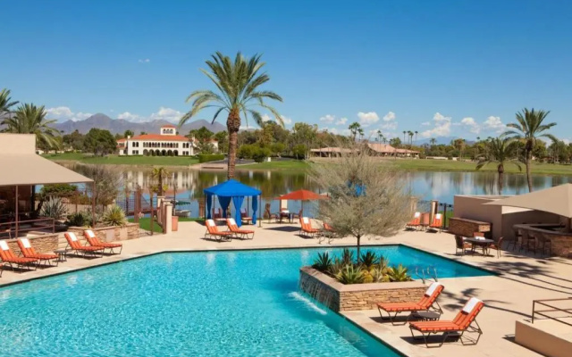 McCormick Ranch 8-Bedroom Villa