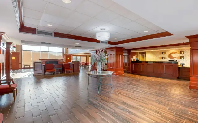 Comfort Suites Manassas Battlefield Park