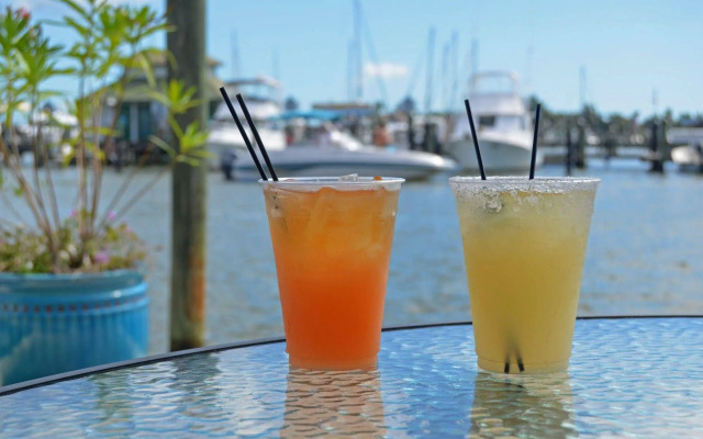 Cove Inn on Naples Bay