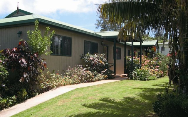 Norfolk Holiday Apartments in Burnt Pine, Norfolk Island from 131$, photos, reviews - zenhotels.com hotel front