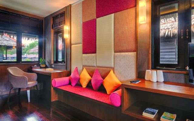 Gayana Marine Resort